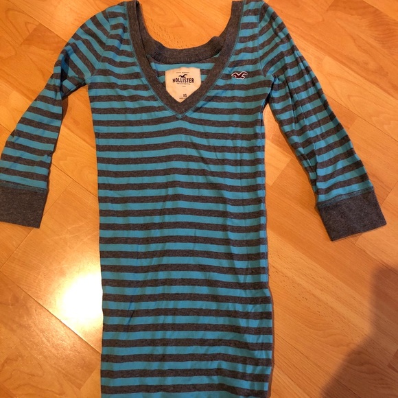 Stripped & Stretch shirt - Picture 1 of 1